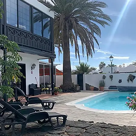 Con Piscina Privada Lujo Feriehus *