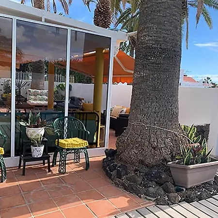 Feriehus Con Piscina Privada Lujo