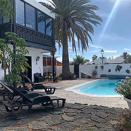 Holiday home Con Piscina Privada Lujo