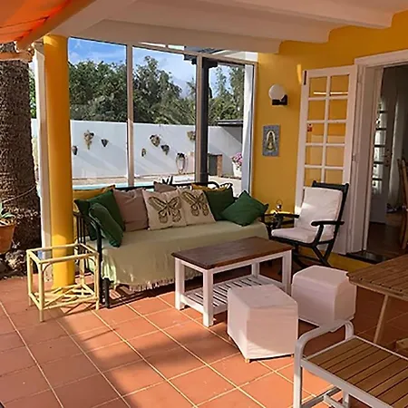 Con Piscina Privada Lujo Holiday home Costa Teguise
